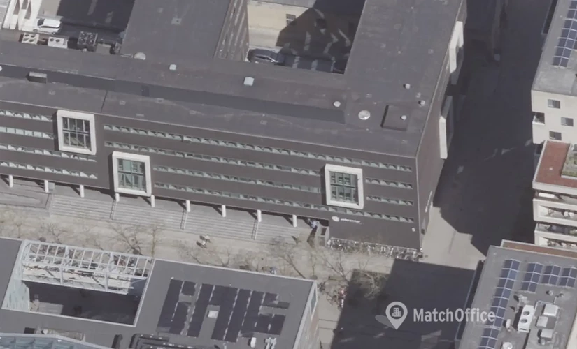 Office Værkmestergade 5 8000 Aarhus C