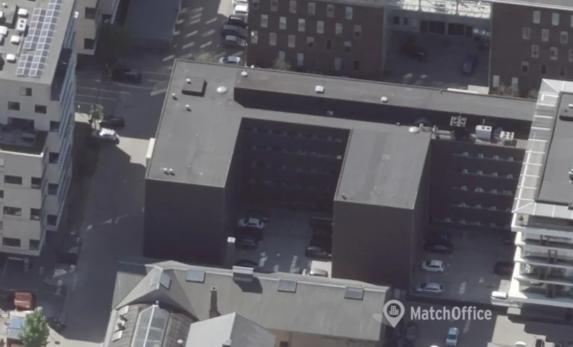 Office Værkmestergade 5 8000 Aarhus C