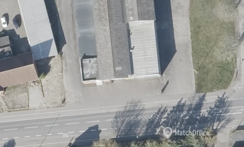 Lager til leje på Vestre Landevej 262, 4952 Stokkemarke - 3678 m² | Foto 4 - Lokalebasen