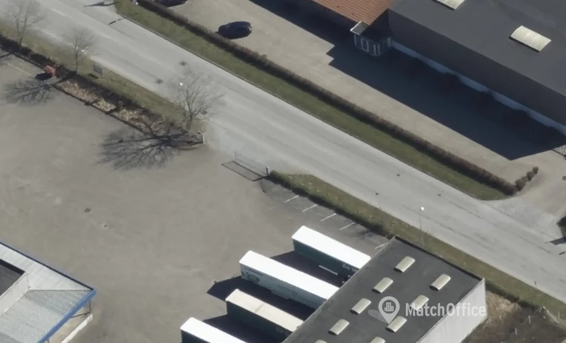 Warehouse Plantagevej 1 6330 Padborg