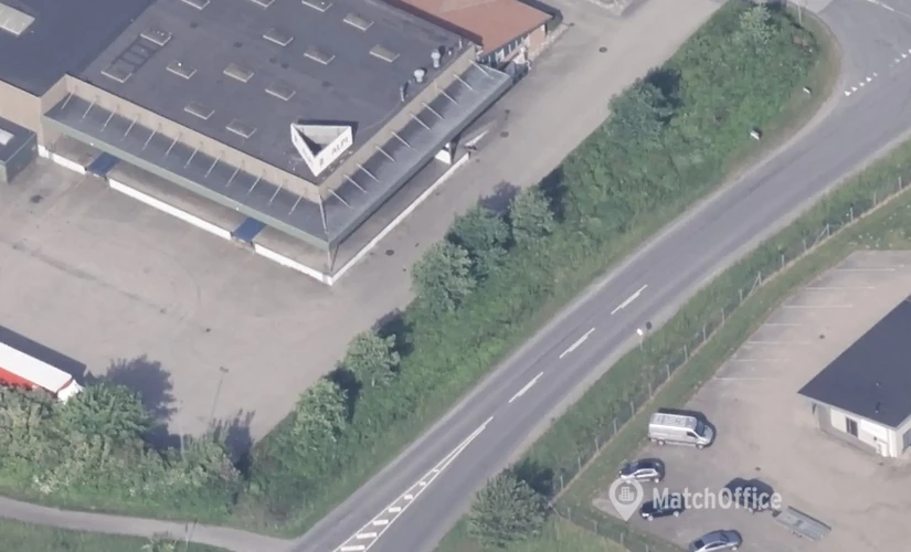 Warehouse Plantagevej 1 6330 Padborg