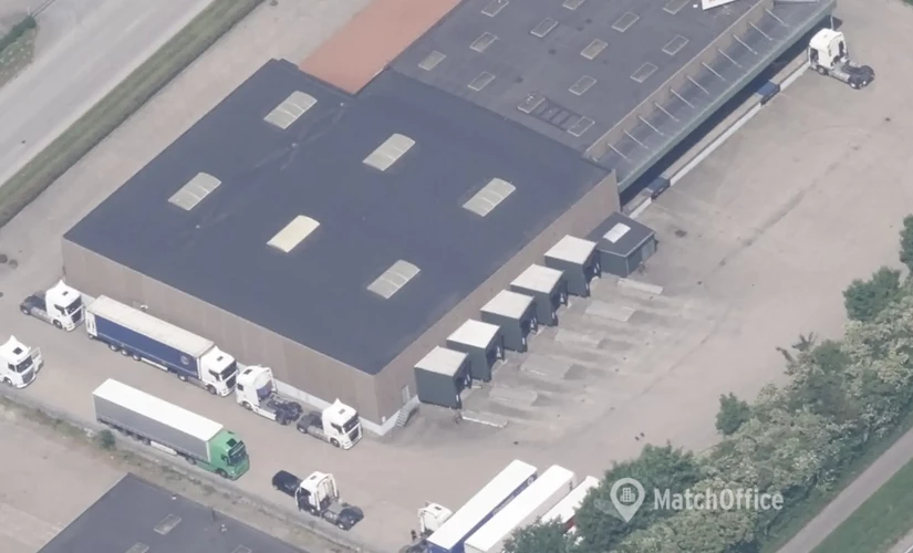 Warehouse Plantagevej 1 6330 Padborg