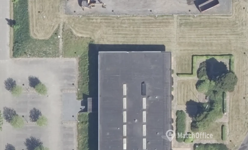 Lager / produktion Bundgårdsvej 3 7000 Fredericia