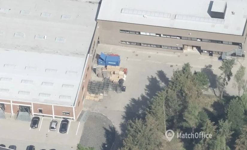 Kontor Gammel Sellingvej 1K 8370 Hadsten