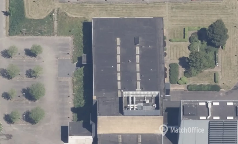 Lager / produktion Bundgårdsvej 3 7000 Fredericia