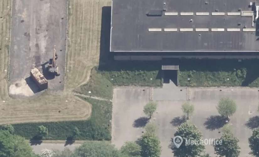 Lager / produktion Bundgårdsvej 3 7000 Fredericia
