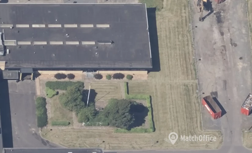 Lager / produktion Bundgårdsvej 3 7000 Fredericia