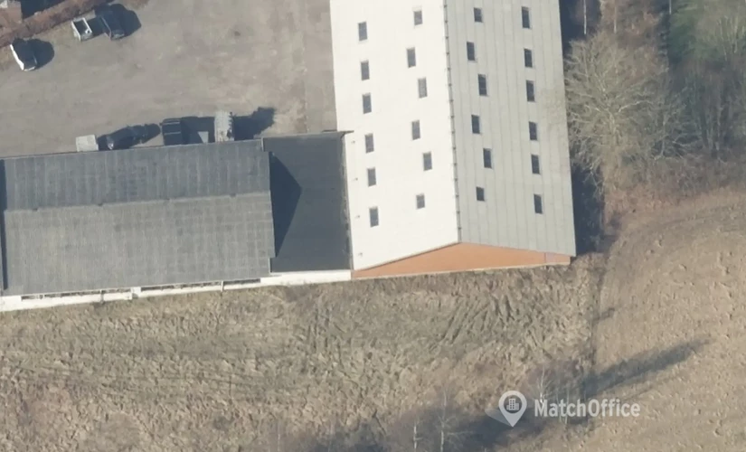 Lager / produktion Kirkebjerg 8 + 8A 5690 Tommerup