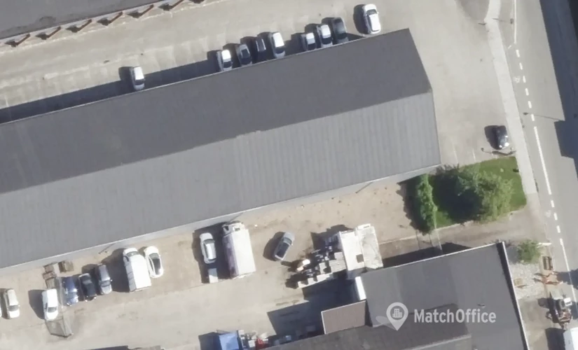 Lager / produktion Porthusvej 77 5700 Svendborg