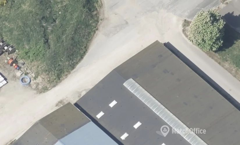 Lager / produktion Scandiasporet 37 8930 Randers NØ