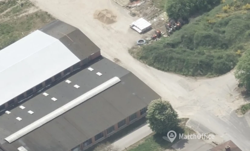 Lager / produktion Scandiasporet 37 8930 Randers NØ