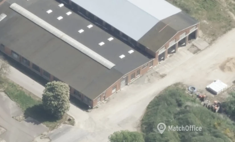 Lager / produktion Scandiasporet 37 8930 Randers NØ
