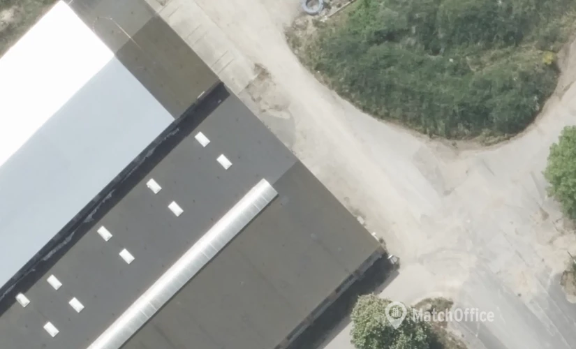 Lager / produktion Scandiasporet 37 8930 Randers NØ