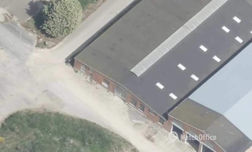 Lager / produktion Scandiasporet 37 8930 Randers NØ