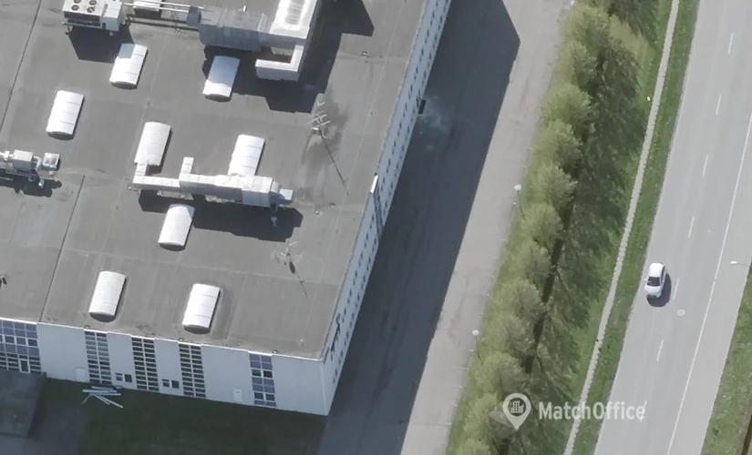 Lager til leje på Hørskætten 9, 2630 Taastrup - 3057 m² | Foto 2 - Lokalebasen