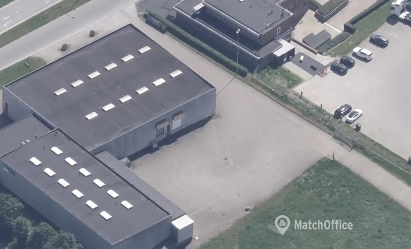 Lager / produktion Omfartsvejen 1 6330 Padborg