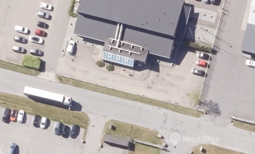 Lager til leje på Park Alle 26, 6600 Vejen - 4600 m² | Foto 4 - Lokalebasen