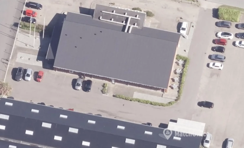 Lager til leje på Park Alle 26, 6600 Vejen - 4600 m² | Foto 0 - Lokalebasen.dk