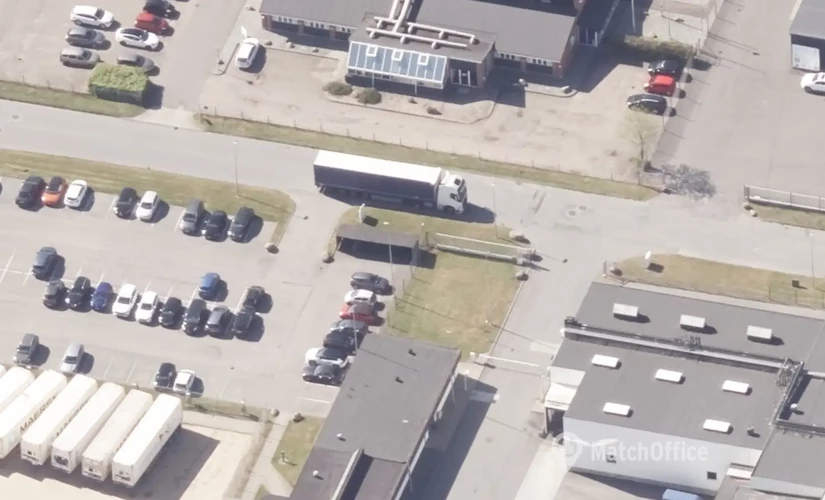 Lager til leje på Park Alle 26, 6600 Vejen - 4600 m² | Foto 1 - Lokalebasen