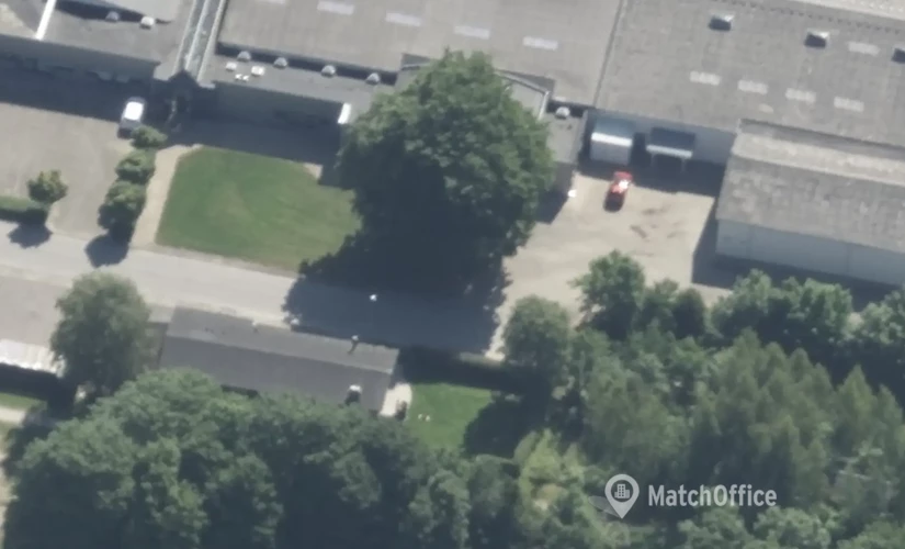 Lager til leje på Villy Jensens Allé 1, 8832 Skals - 14880 m² | Foto 0 - Lokalebasen.dk