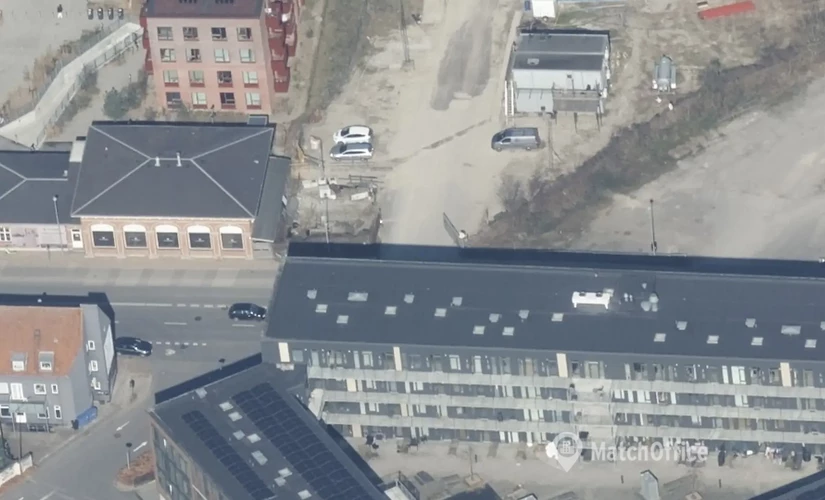 Kontor til leje på Rugårdsvej Banebyen 1, 5000 Odense C - 3523 m² | Foto 0 - Lokalebasen
