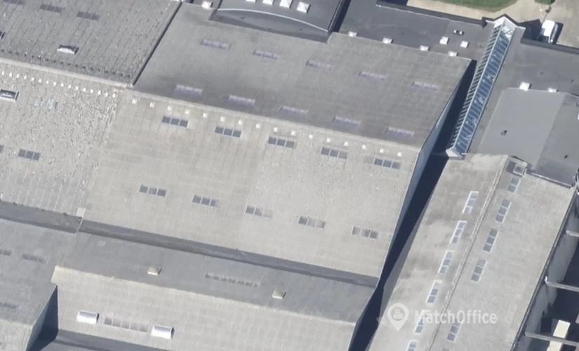 Lager til leje på Villy Jensens Allé 1, 8832 Skals - 14880 m² | Foto 2 - Lokalebasen