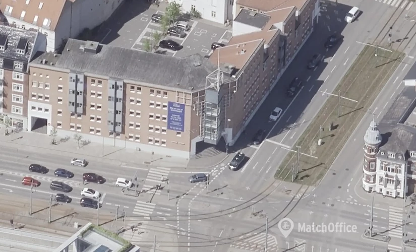 Office Kystvejen 29 8000 Aarhus C