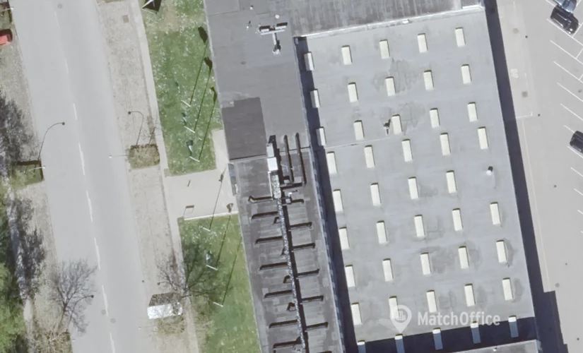 Warehouse Dynamovej 11 2860 Soborg