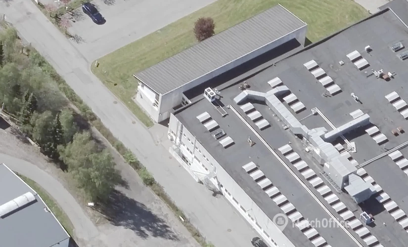 Lager / produktion Lille Kongevej 304 3480 Fredensborg