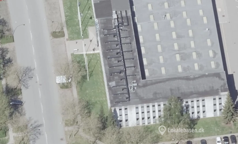 Lager til leje på Dynamovej 11, 2860 Søborg - 4431 m² | Foto 0 - Lokalebasen