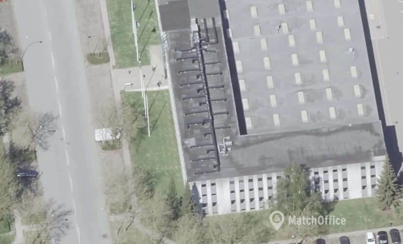 Warehouse Dynamovej 11 2860 Soborg