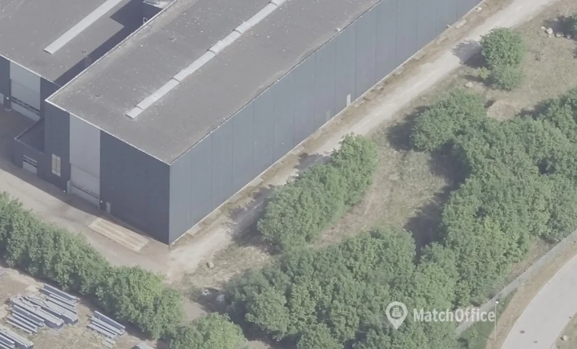 Lager til leje på Teknikervej 2, 8722 Hedensted - 5467 m² | Foto 0 - Lokalebasen.dk