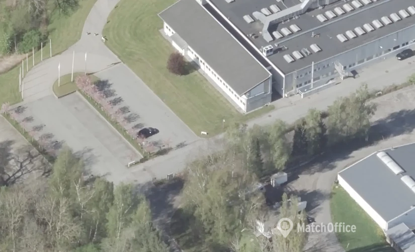Lager / produktion Lille Kongevej 304 3480 Fredensborg