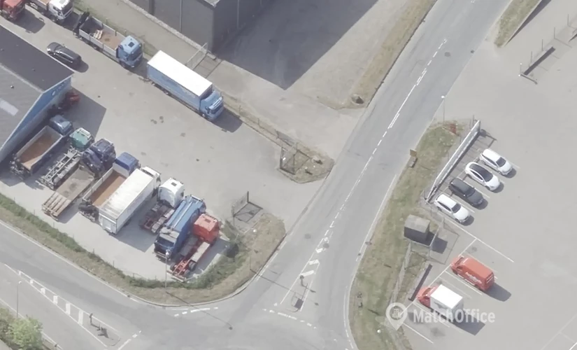 Lager til leje på Lundagervej 6, 8722 Hedensted - 10920 m² | Foto 0 - Lokalebasen