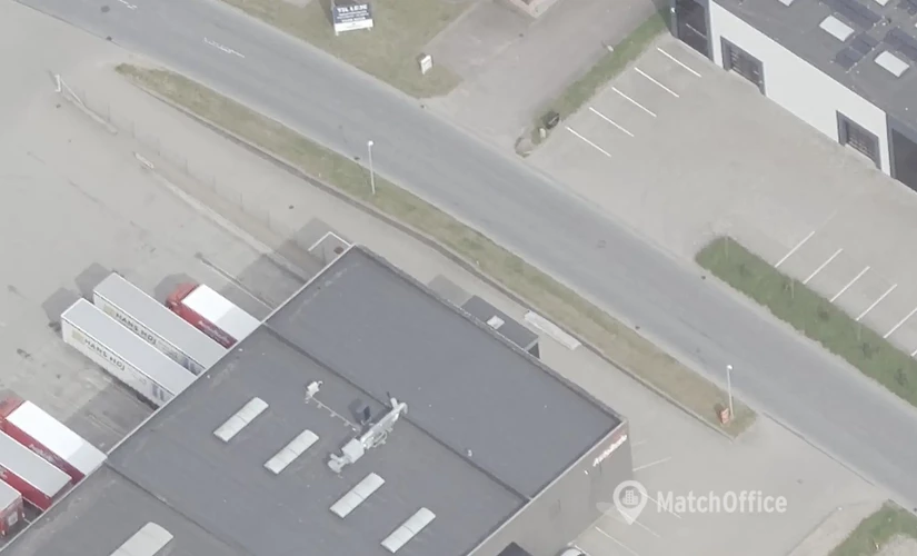 Lager til leje på Lundagervej 6, 8722 Hedensted - 10920 m² | Foto 3 - Lokalebasen.dk