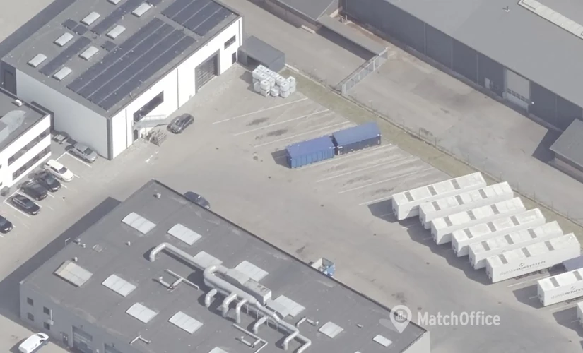 Lager til leje på Lundagervej 6, 8722 Hedensted - 10920 m² | Foto 0 - Lokalebasen.dk