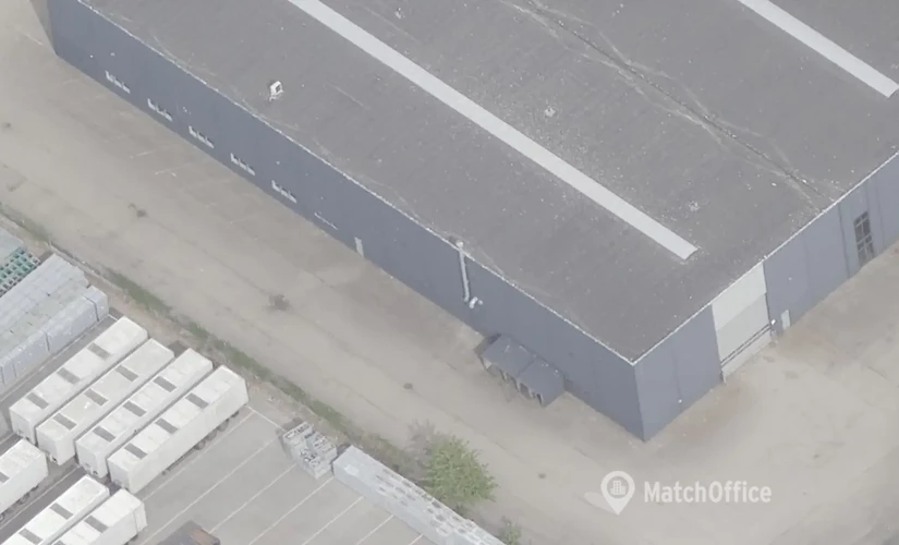 Lager til leje på Teknikervej 2, 8722 Hedensted - 5467 m² | Foto 3 - Lokalebasen.dk