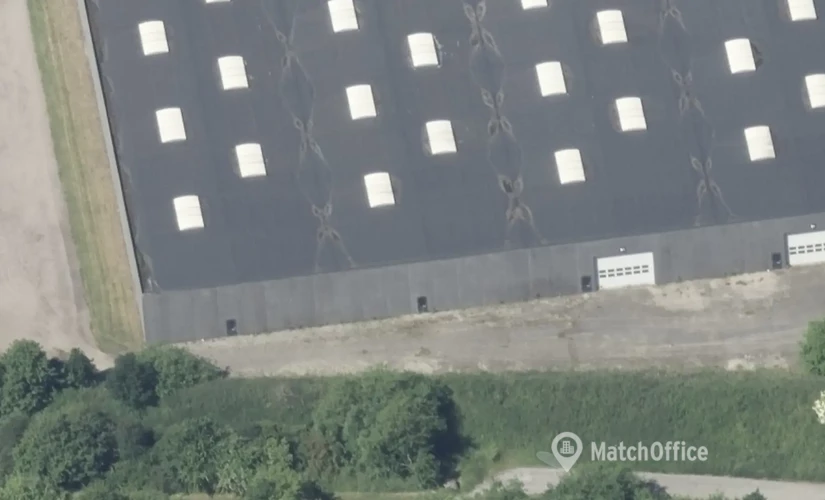 Warehouse Industriparken 2 8620 Kjellerup