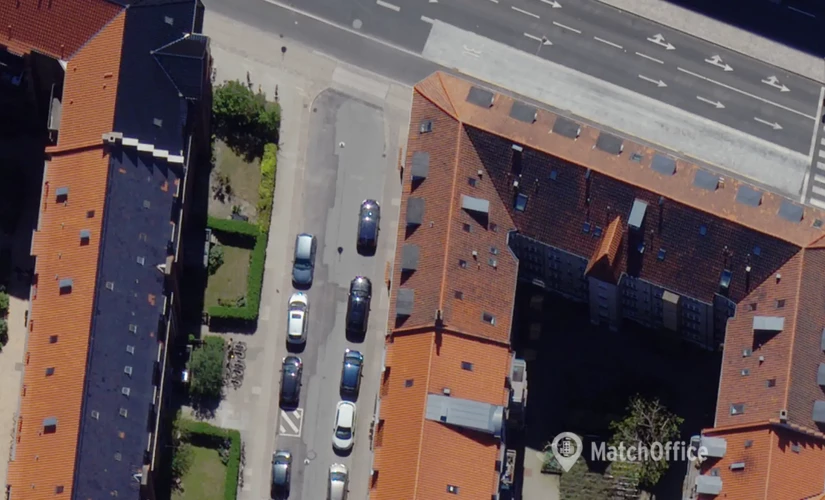 Bolig Ved Amagerport 22 2300 København S