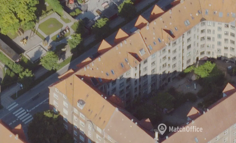 Bolig Sundholmsvej 45 2300 København S