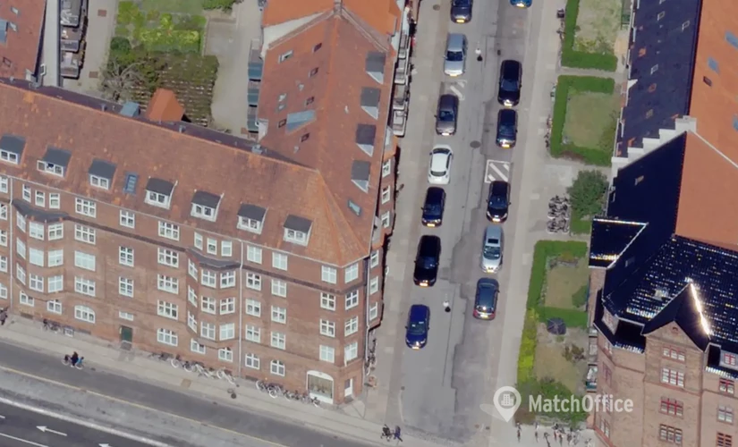 Bolig Ved Amagerport 22 2300 København S