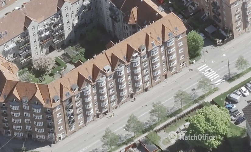 Bolig Sundholmsvej 45 2300 København S