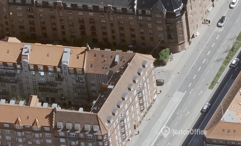 Bolig Ved Amagerport 22 2300 København S