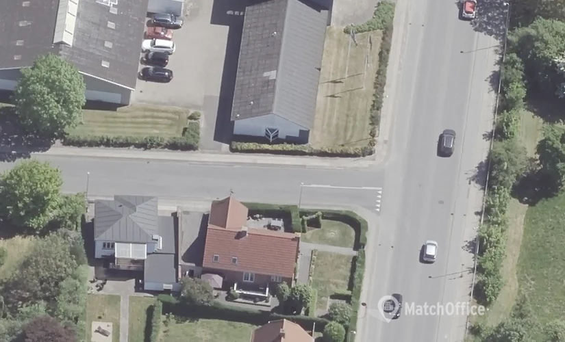 Lager / produktion Langmarksvej 29 8700 Horsens