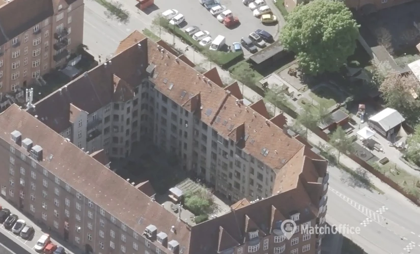 Bolig Sundholmsvej 45 2300 København S
