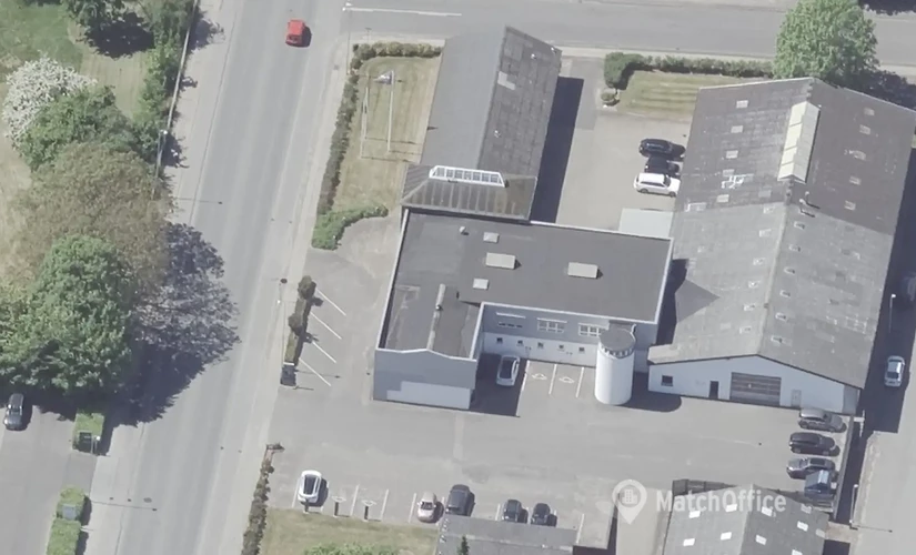 Lager / produktion Langmarksvej 29 8700 Horsens