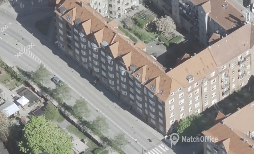 Bolig Sundholmsvej 45 2300 København S