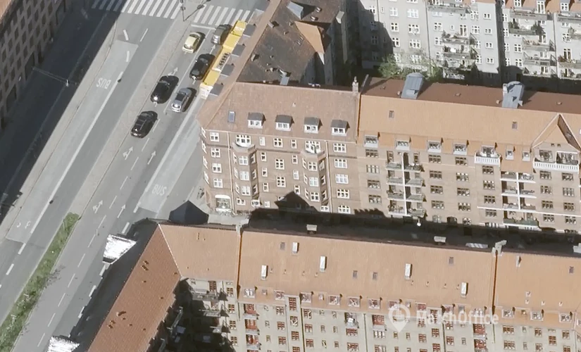 Bolig Ved Amagerport 22 2300 København S