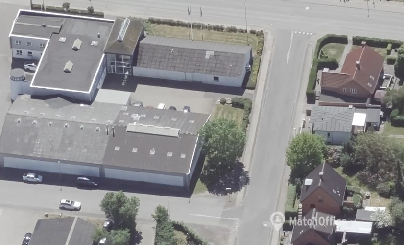 Lager / produktion Langmarksvej 29 8700 Horsens