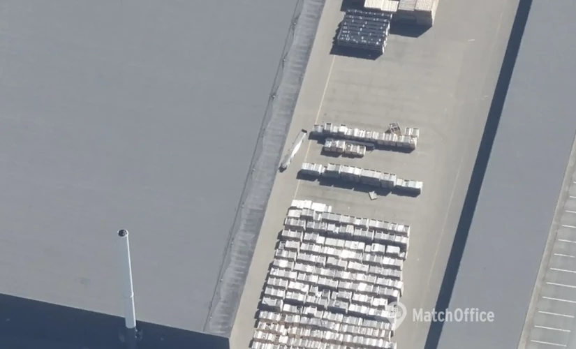 Lager til leje på Barmstedt Alle 5, 5500 Middelfart - 24580 m² | Foto 0 - Lokalebasen.dk